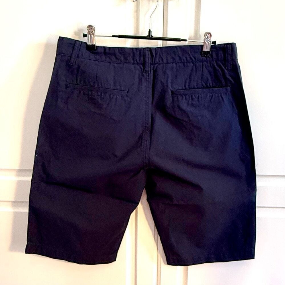 NWT Polo Ralph Lauren Performance shorts.  In navy blue Size 34 - Picture 4 of 7
